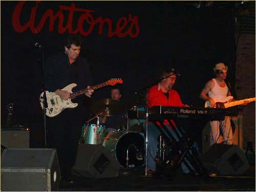 ntone's on February 3, 2003